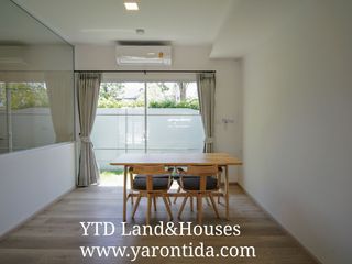 出租 3 卧室 联排别墅 在 Bang Phli, Samut Prakan
