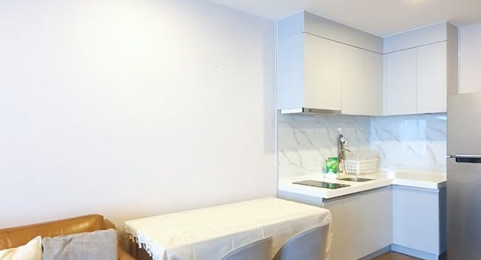 Wohnung zum Kauf mit 1 Zimmer in Huai Khwang, Bangkok