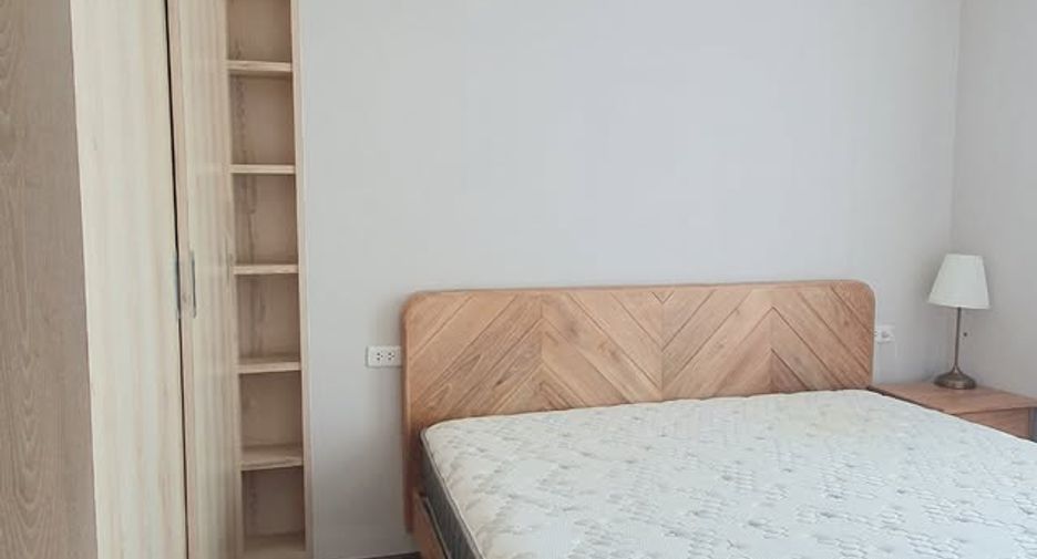 Wohnung zum Kauf mit 1 Zimmer in Huai Khwang, Bangkok