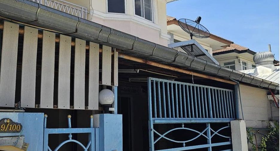À vendre 3 chambres maison à Bang Phli, Samut Prakan