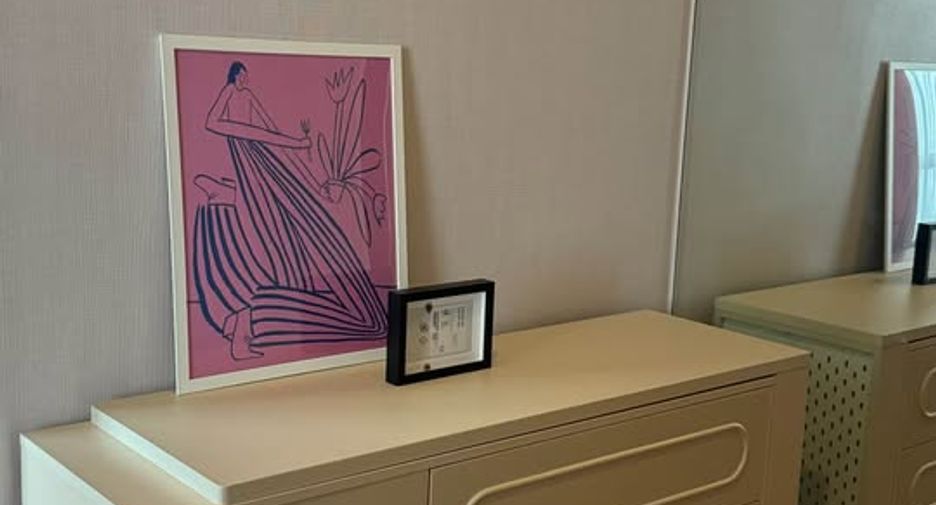 For rent 3 bedrooms condo in Bang Na, Bangkok