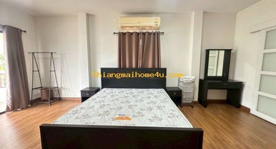 For rent 3 bedrooms house in Hang Dong, Chiang Mai