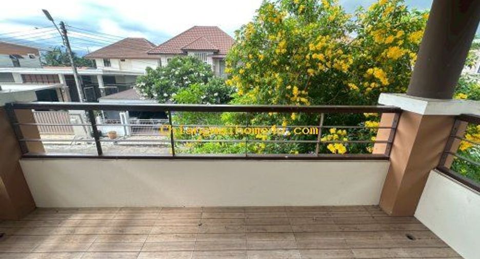 For rent 3 bedrooms house in Hang Dong, Chiang Mai