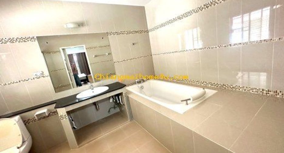 For rent 3 bedrooms house in Hang Dong, Chiang Mai
