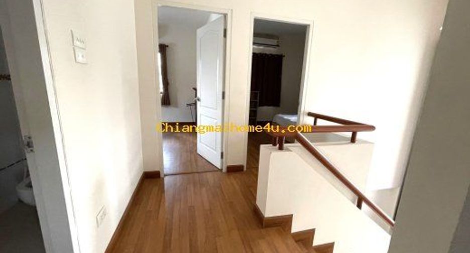 For rent 3 bedrooms house in Hang Dong, Chiang Mai