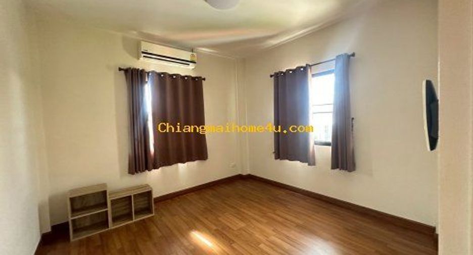 For rent 3 bedrooms house in Hang Dong, Chiang Mai