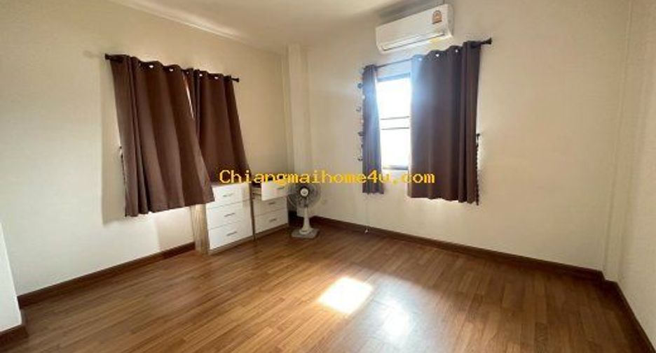 For rent 3 bedrooms house in Hang Dong, Chiang Mai