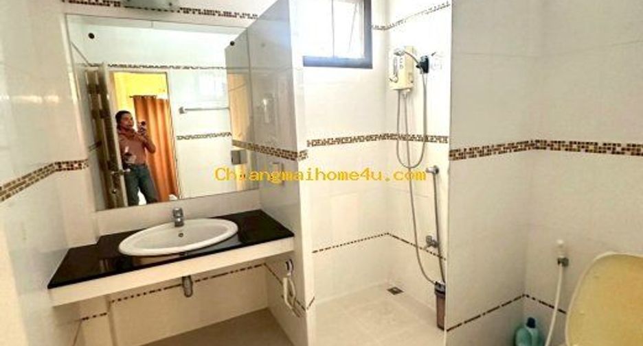 For rent 3 bedrooms house in Hang Dong, Chiang Mai