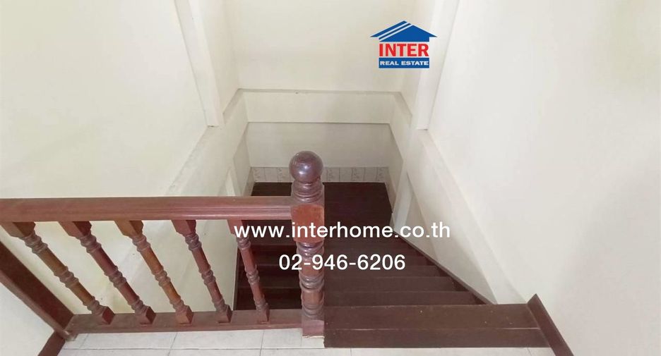 出售 3 卧室 独立屋 在 Thung Khru, 曼谷