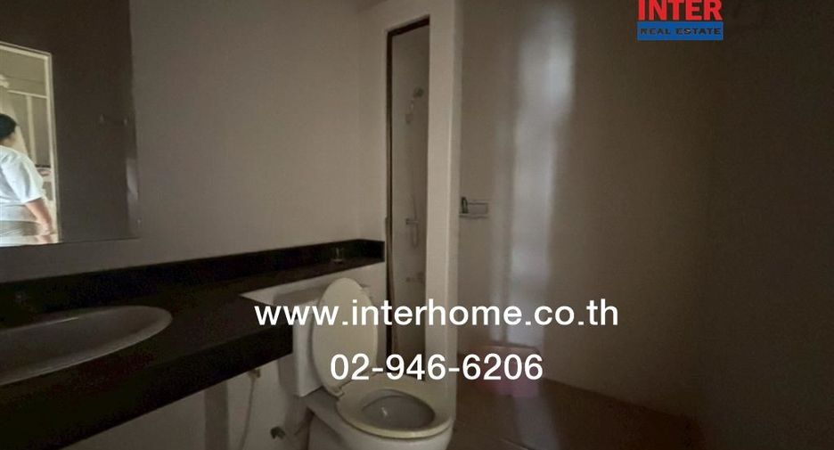 For sale 4 bedrooms townhouse in Bang Bua Thong, Nonthaburi