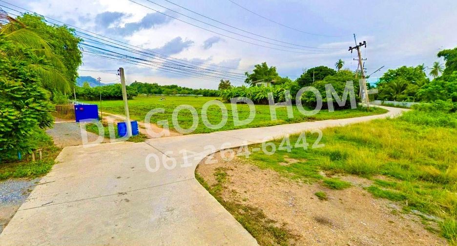 For sale land in Phra Phutthabat, Saraburi