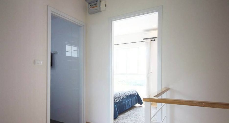 Reihenhaus zum Kauf mit 3 Zimmer in Krathum Baen, Samut Sakhon