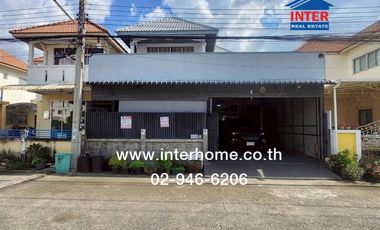 Casa en venta de 3 habitaciones en Sam Phran, Nakhon Pathom