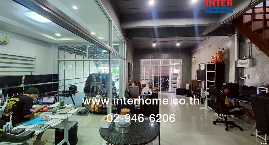 ขาย 3 ห้องนอน บ้านเดี่ยว ใน สามพราน, นครปฐม
