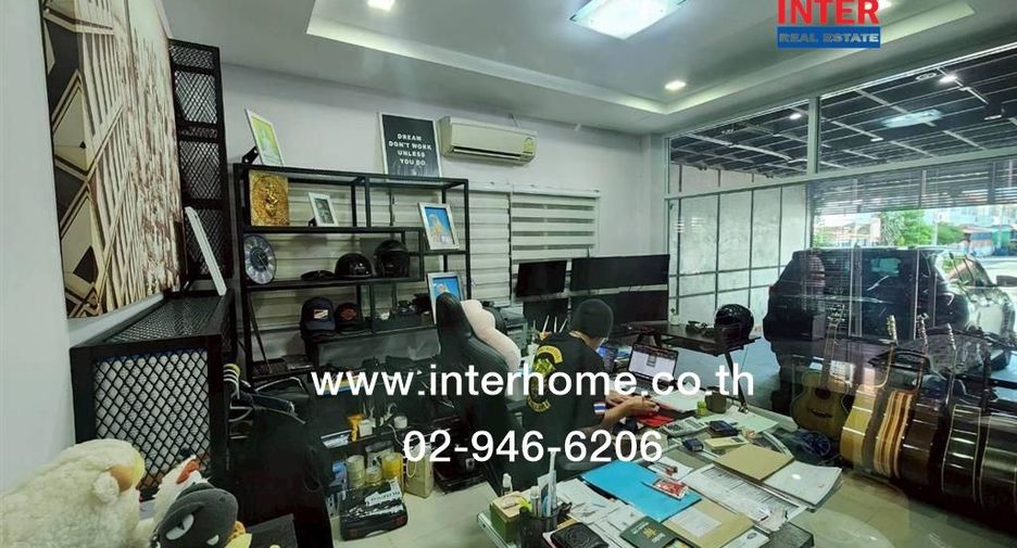ขาย 3 ห้องนอน บ้านเดี่ยว ใน สามพราน, นครปฐม