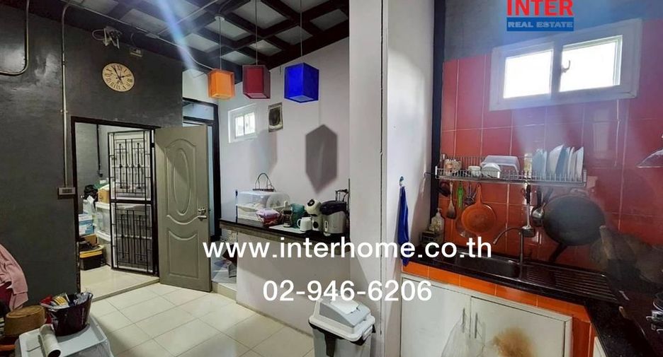 ขาย 3 ห้องนอน บ้านเดี่ยว ใน สามพราน, นครปฐม