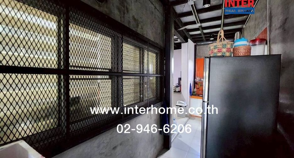 ขาย 3 ห้องนอน บ้านเดี่ยว ใน สามพราน, นครปฐม