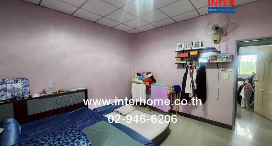 ขาย 3 ห้องนอน บ้านเดี่ยว ใน สามพราน, นครปฐม