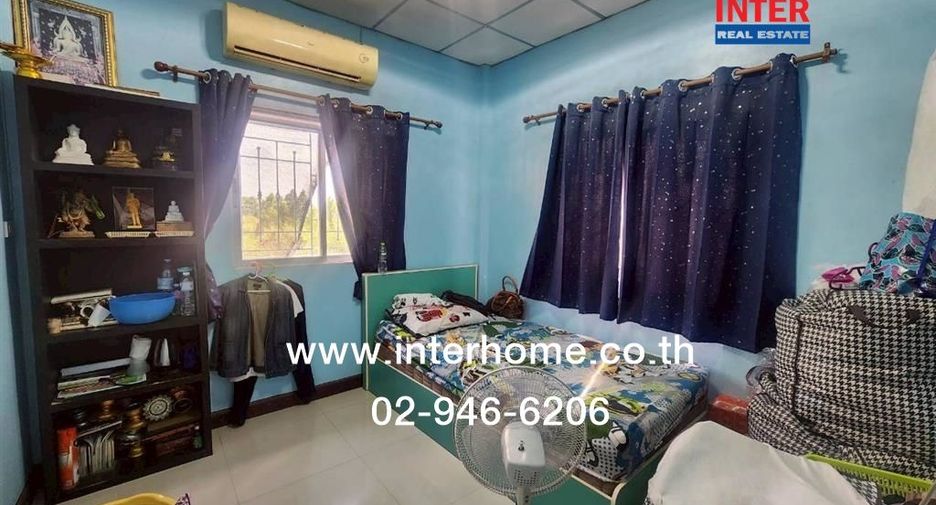 ขาย 3 ห้องนอน บ้านเดี่ยว ใน สามพราน, นครปฐม