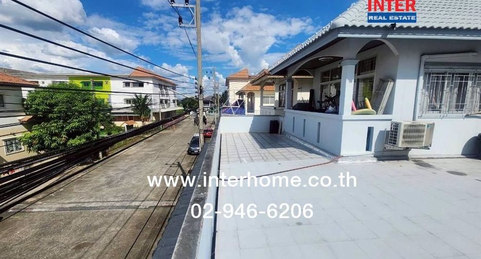 ขาย 3 ห้องนอน บ้านเดี่ยว ใน สามพราน, นครปฐม
