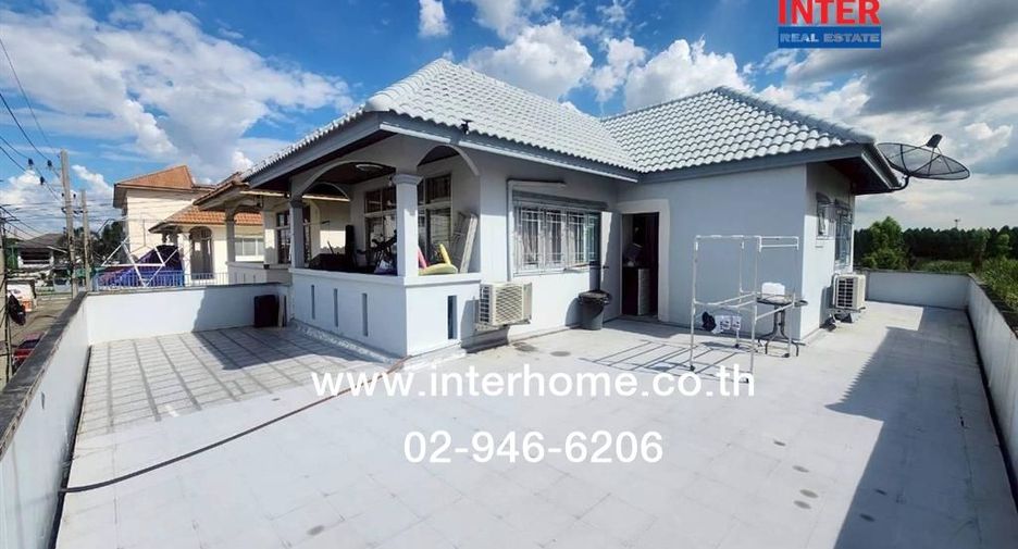 ขาย 3 ห้องนอน บ้านเดี่ยว ใน สามพราน, นครปฐม