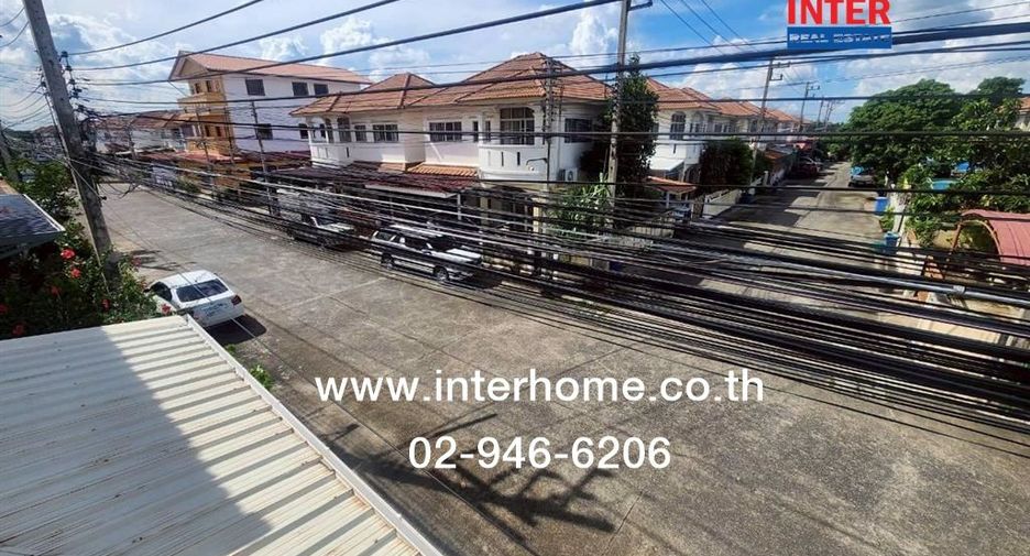 ขาย 3 ห้องนอน บ้านเดี่ยว ใน สามพราน, นครปฐม