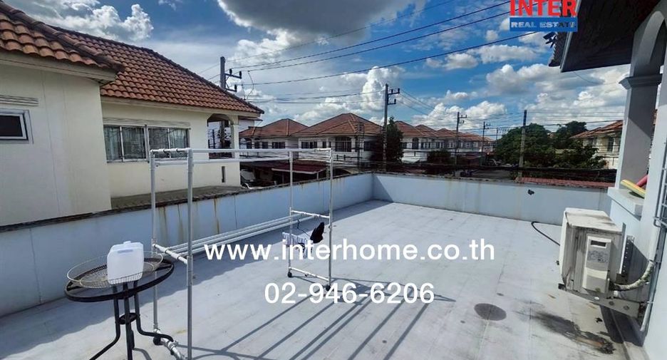 ขาย 3 ห้องนอน บ้านเดี่ยว ใน สามพราน, นครปฐม