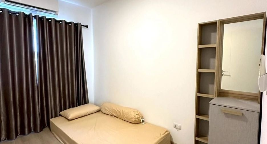 For rent and for sale 3 bedrooms townhouse in Bang Phli, Samut Prakan