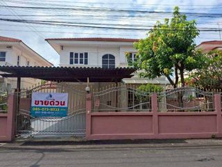 For sale 3 bedrooms house in Bang Kruai, Nonthaburi