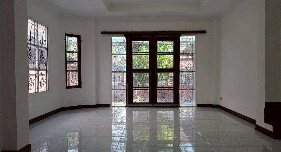 For sale 3 bedrooms house in Bang Kruai, Nonthaburi