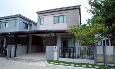 For sale 3 bedrooms house in Bang Yai, Nonthaburi