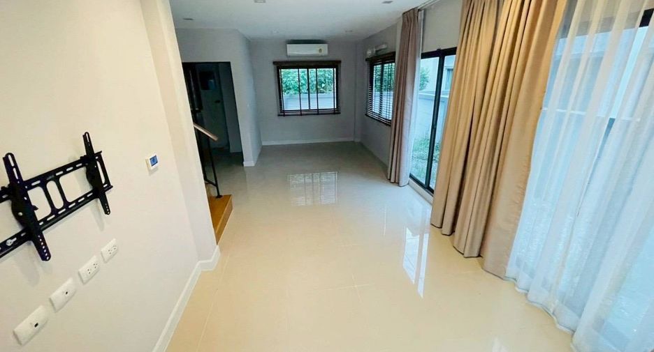 For sale 3 bedrooms house in Bang Yai, Nonthaburi
