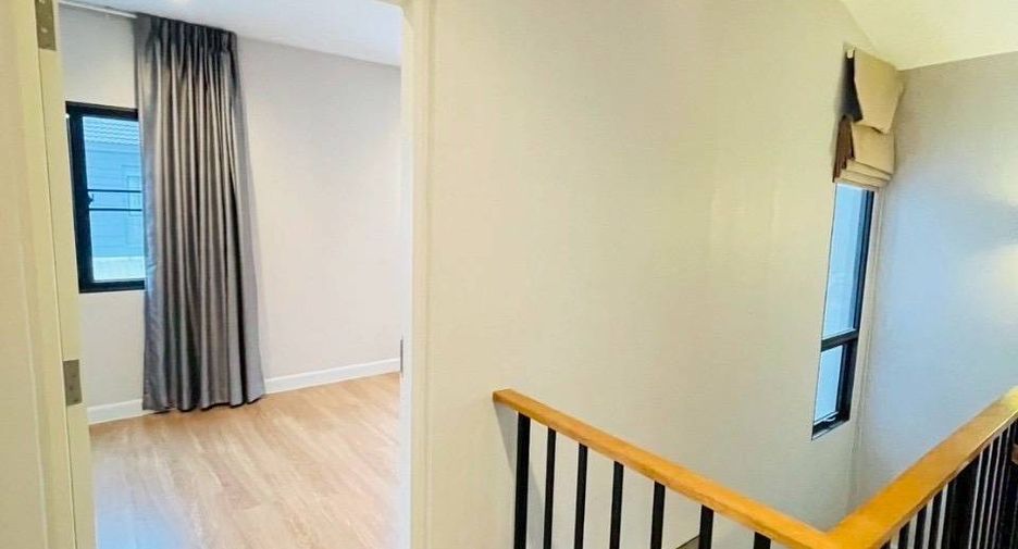 For sale 3 bedrooms house in Bang Yai, Nonthaburi