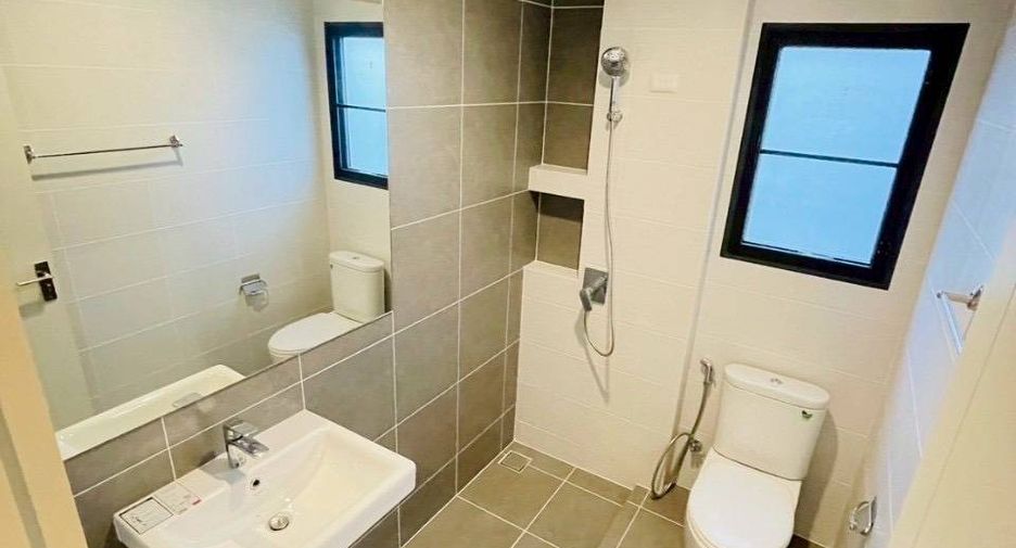 For sale 3 bedrooms house in Bang Yai, Nonthaburi