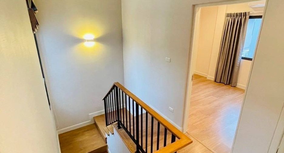 For sale 3 bedrooms house in Bang Yai, Nonthaburi