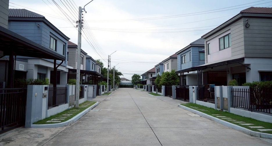 For sale 3 bedrooms house in Bang Yai, Nonthaburi