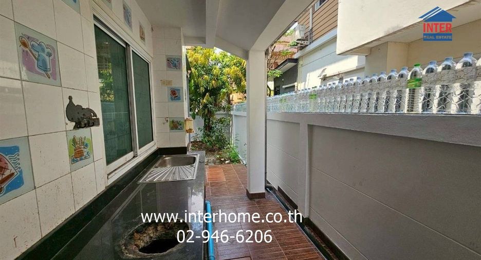 ขาย 3 ห้องนอน บ้านเดี่ยว ใน บางกรวย, นนทบุรี