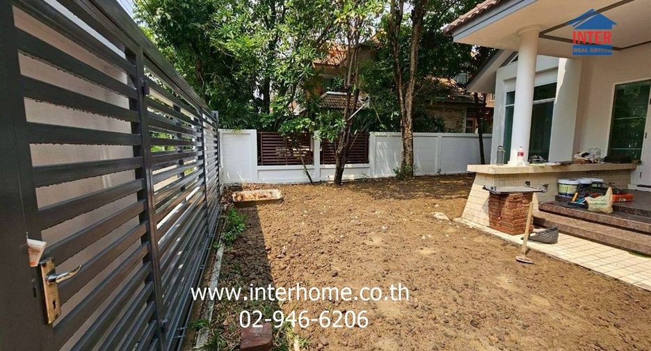 ขาย 3 ห้องนอน บ้านเดี่ยว ใน บางกรวย, นนทบุรี