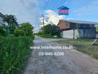 For sale land in Bang Khun Thian, Bangkok
