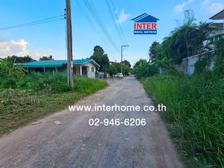 For sale land in Bang Khun Thian, Bangkok