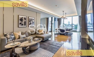 For rent 2 bedrooms condo in Pathum Wan, Bangkok