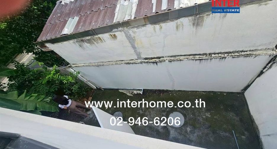 Reihenhaus zum Kauf mit 3 Zimmer in Sai Mai, Bangkok