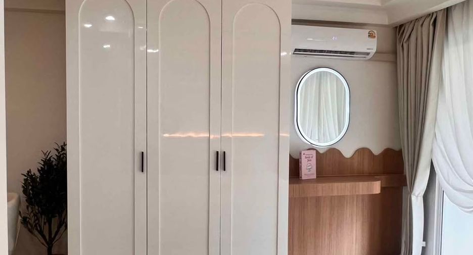 À vendre 1 chambre condo à Mueang Chiang Mai, Chiang Mai