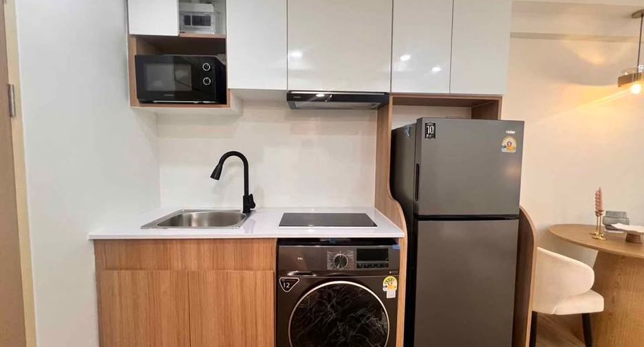 À vendre 1 chambre condo à Mueang Chiang Mai, Chiang Mai