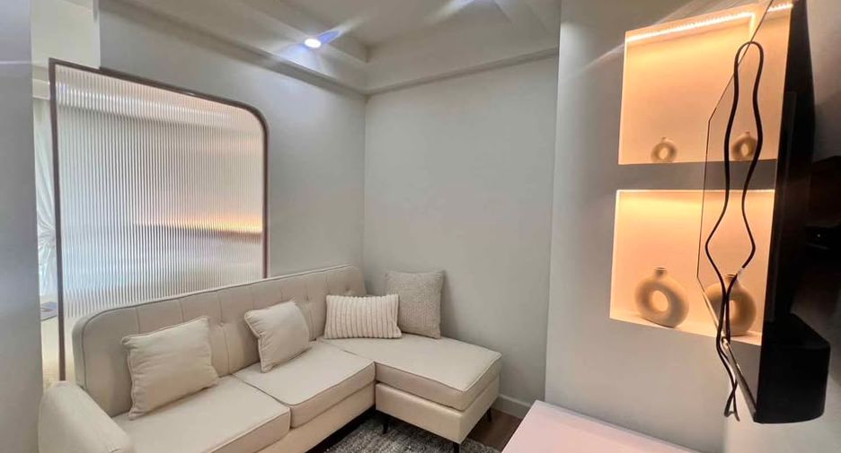 À vendre 1 chambre condo à Mueang Chiang Mai, Chiang Mai