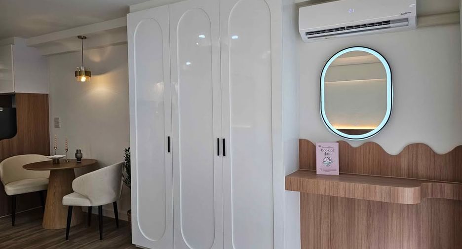 À vendre 1 chambre condo à Mueang Chiang Mai, Chiang Mai