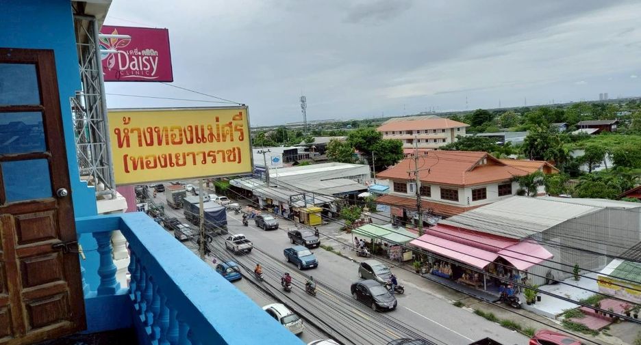 À vendre local commercial à Bang Pakong, Chachoengsao