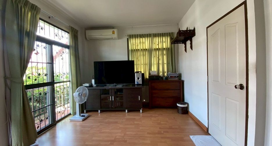 For sale 2 bedrooms townhouse in Mueang Nonthaburi, Nonthaburi