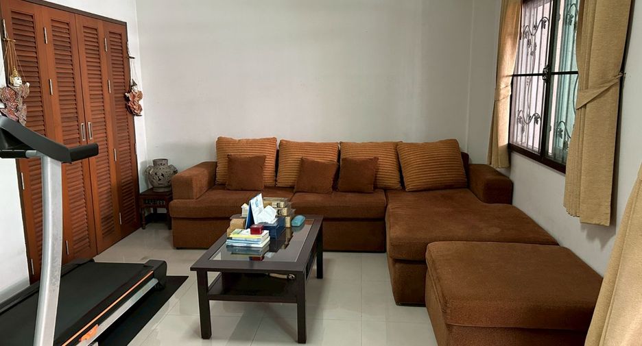 For sale 2 bedrooms townhouse in Mueang Nonthaburi, Nonthaburi
