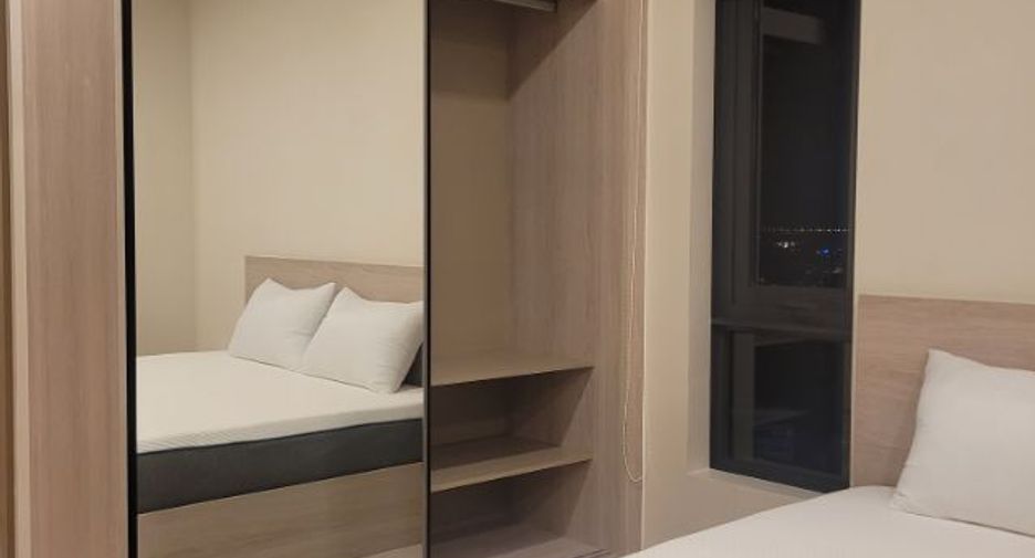 Wohnung zur Miete und zum Kauf mit 2 Zimmer in Khlong San, Bangkok